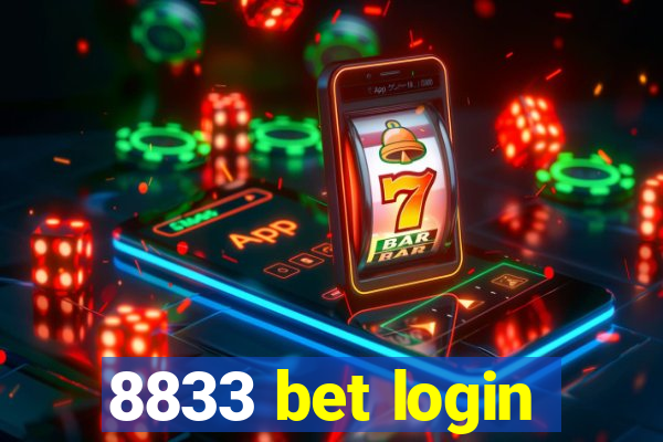 8833 bet login